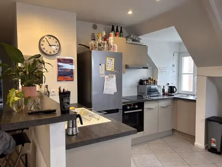 location appartement 1 pièce 10 m² à compiègne (60200)