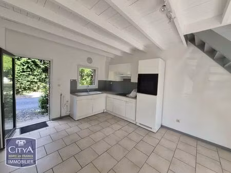 a louer - t2 - 36.66m² - parking