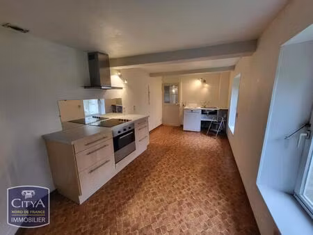 appartement en centre ville de st-omer !