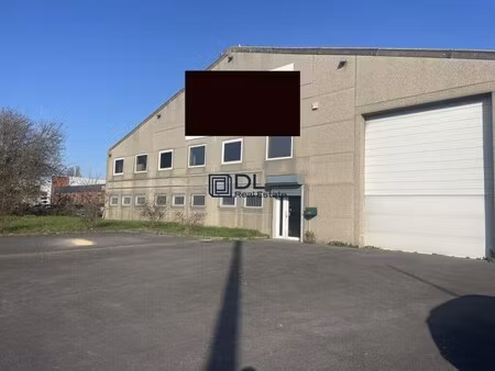 vente entrepôt lesquin 59810 1000m²