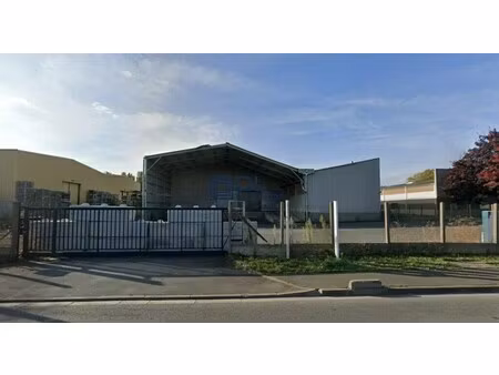 vente entrepôt seclin 59113 2160m²
