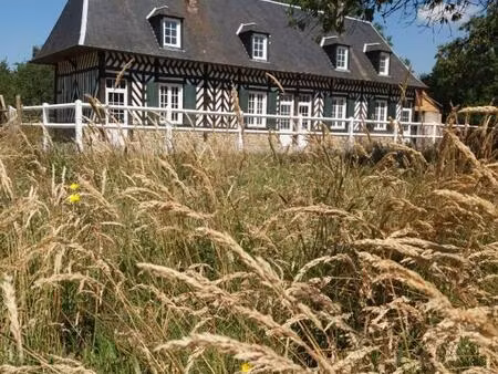 location maison 6 pièces 132 m² à beuzeville (27210)