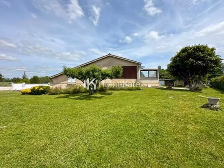vente maison 4 pièces 110 m² boussens (31360)