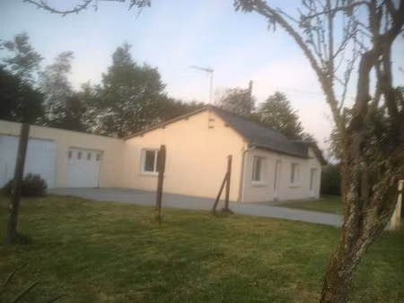 location maison 4 pièces 90 m² à domalain (35680)