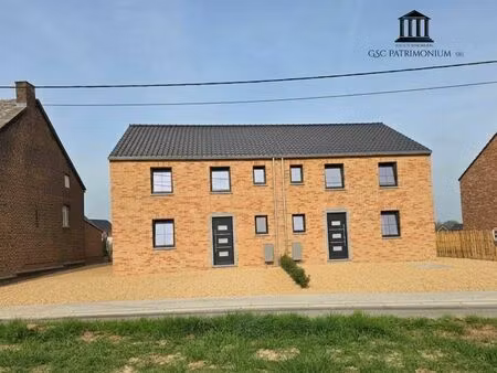 maison à vendre à rue de grosage saint-ghislain (vbe29909)
