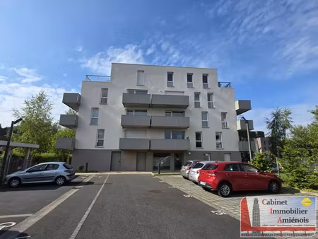 location appartement 2 pièces 44 m² à amiens (80000)