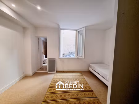 appartement 1 pièces
