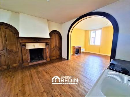 appartement 4 pièces