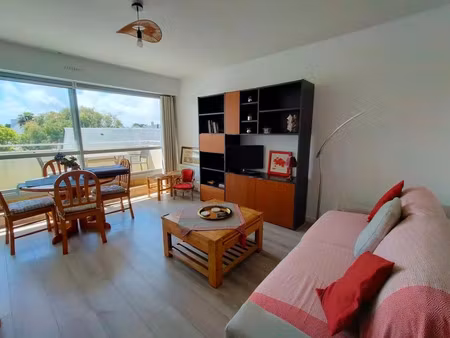 vente appartement 4 pièces 63 m² quiberon (56170)