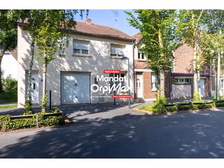 vente immeuble 130 m² lens (62300)