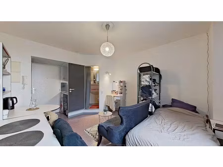 location appartement 1 pièce 17 m² à lyon 7 (69007)