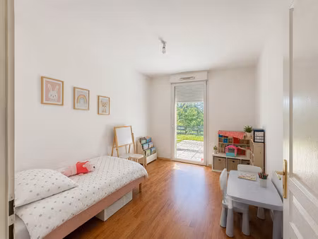 à metz (57070)  appartement de 75.22m² avec terrasse à acheter