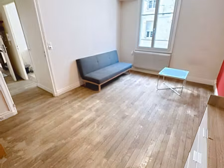 quartier anatole france à deux pas de la gare et du centre-ville de nancy f1 bis de 27 m²