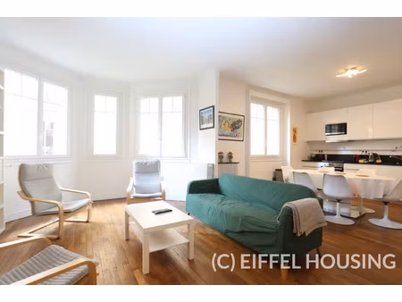 appartement de luxe à louer dans le quartier val de grace