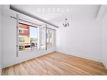 vente appartement 3 pièces 64 m² paris 15 (75015)