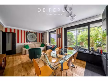 vente appartement 2 pièces 46 m² paris 16 (75016)