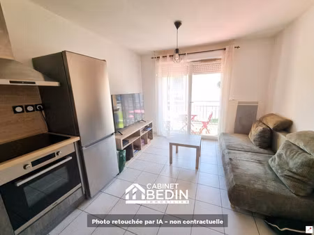 appartement 2 pièces