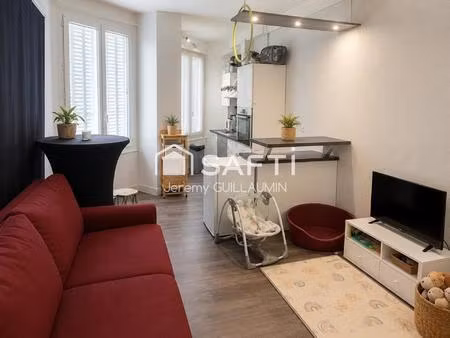 appartement 61m²