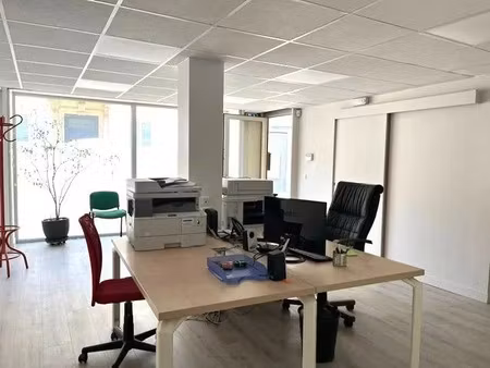 vente bureau 53 m² neuilly-en-thelle (60530)