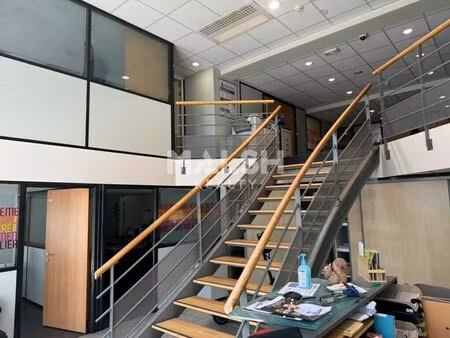 vente bureaux 437 m²