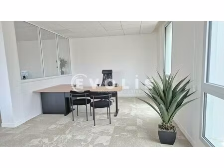 vente bureaux 25 m² à 4 272 m²