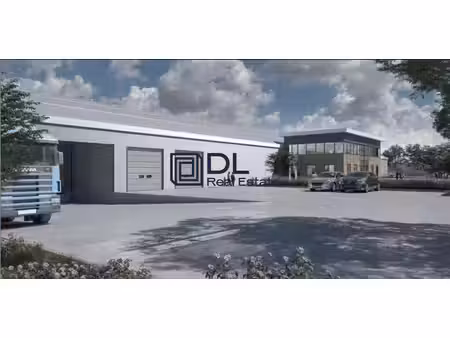 location entrepôt fretin 59273 3239m²