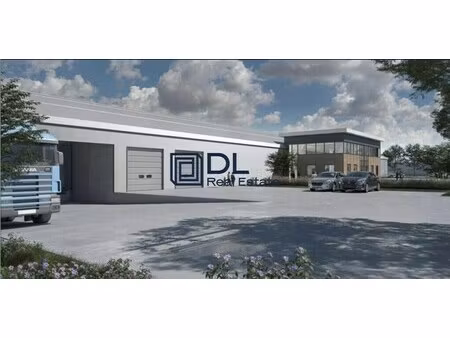 location local d’activités fretin 59273 3239m²