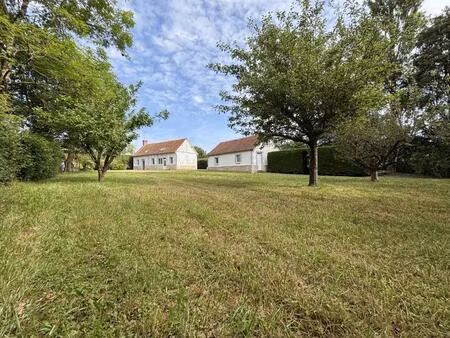 vente maison 3 pièces 83 m² gouffern en auge (61310)