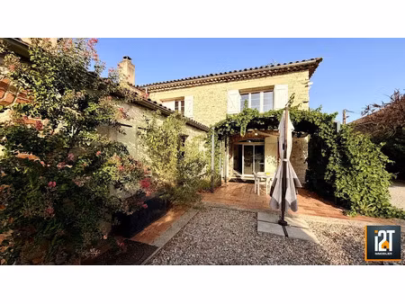 vente maison 7 pièces 220 m² à anduze (30140)  470 000 €
