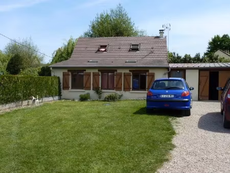 location maison 4 pièces 110 m² à argentan (61200)