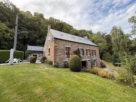 vente maison 5 pièces 103 m² athis-val-de-rouvre (61430)