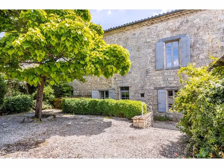 vente maison 8 pièces 218 m² à beauville (47470)  495 000 €