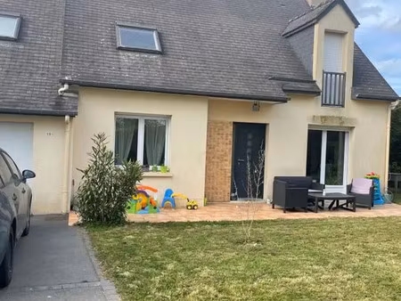 location maison 5 pièces 112 m² à betton (35830)