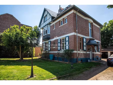 vente maison 8 pièces 166 m² à faches-thumesnil (59155)  649 900 €