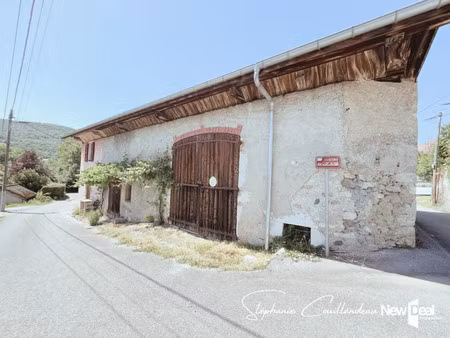vente maison 7 pièces 259 m² grésy-sur-aix (73100)