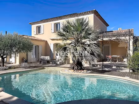 vente maison 6 pièces 156 m² à la motte-d'aigues (84240)  589 000 €