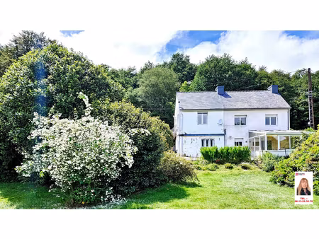 lanvenegen - petite pépite : maison en bordure de rivière de 104 m2 - 3 chambres - sur 2.2
