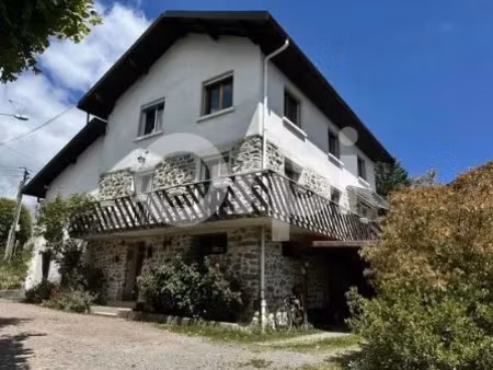vente maison 4 pièces 133 m² messery (74140)
