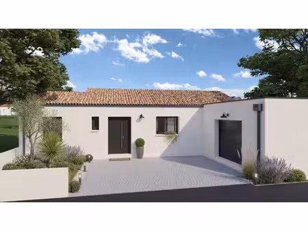 vente maison neuve 5 pièces 120 m² à perigny (17180)  490 000 €