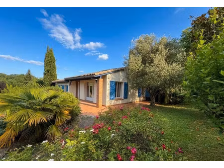 vente maison 6 pièces 194 m² pibrac (31820)