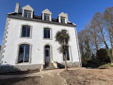vente maison 8 pièces 220 m² à plomelin (29700)  546 000 €