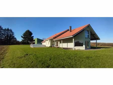 vente maison 234 m² senargent-mignafans (70110)