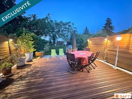 vente maison 5 pièces 104 m² à seynod (74600)  520 000 €