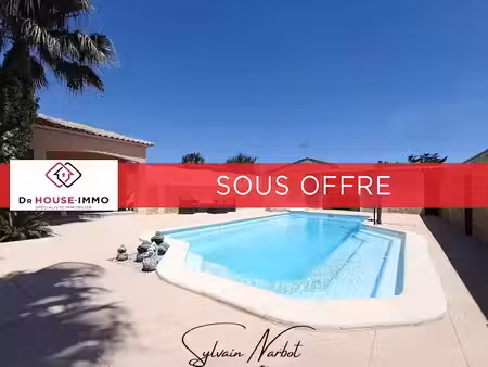 vente maison 6 pièces 133 m² à aigues-mortes (30220)  525 000 €
