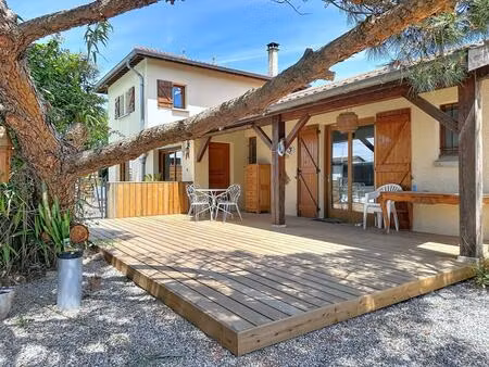 vente maison 5 pièces 142 m² belleville-en-beaujolais (69220)