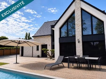 magnifique villa   à 15 minutes de vannes