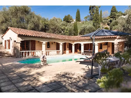 vente maison 4 pièces 87 m² à peymeinade (06530)  560 000 €