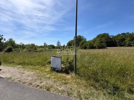 vente terrain 629 m² jouy-sur-morin (77320)