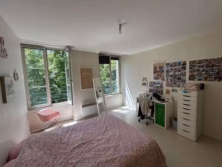 location appartement 3 pièces à angers centre (49000) : à louer 3 pièces / 51m² angers cen