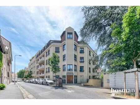 appartement t6 - 4 chambres  123 m² - balcon et terrasse - rue balthazar  lyon